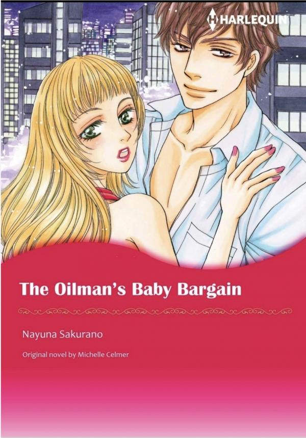 The Oilman's Baby Bargain